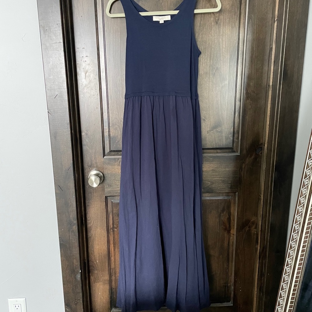 LOFT maxi dress 👗